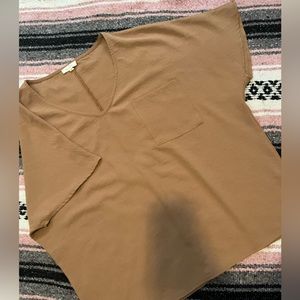 La Miel wide fit top - size small